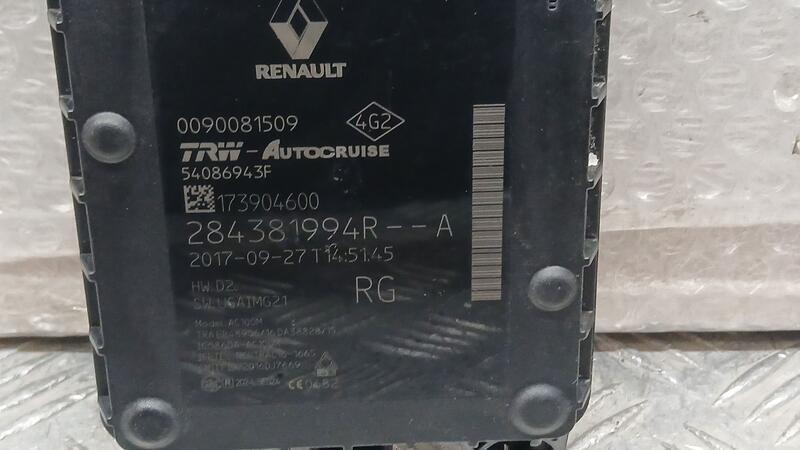 Sensor para Renault Megane Iv Berlina 5P