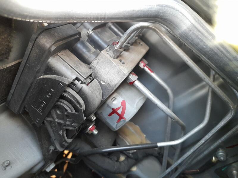 Abs para Dacia Sandero Ii