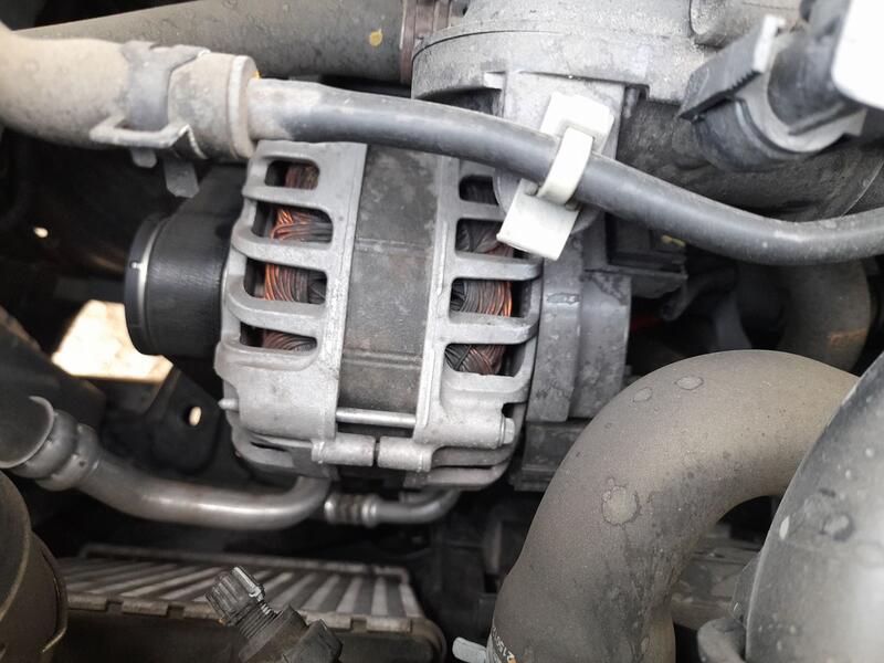 Alternador para Dacia Sandero Ii