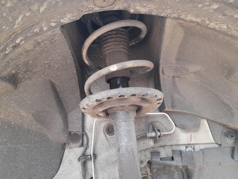 Amortiguador Delantero Derecho para Dacia Sandero Ii