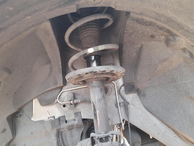 Amortiguador Delantero Izquierdo para Dacia Sandero Ii