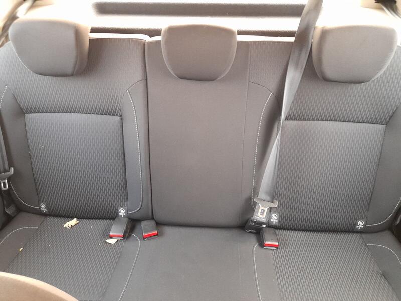 Asientos Traseros para Dacia Sandero Ii
