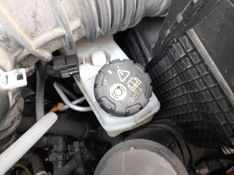 Bomba Freno para Dacia Sandero Ii