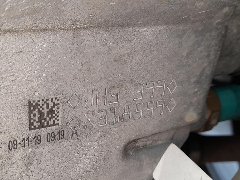 Caja Cambios para Dacia Sandero Ii
