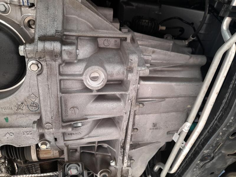 Caja Cambios para Dacia Sandero Ii