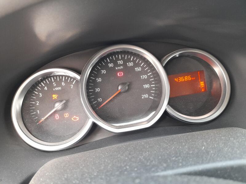 Cuadro Instrumentos para Dacia Sandero Ii