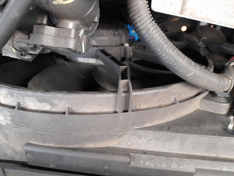 Electroventilador para Dacia Sandero Ii