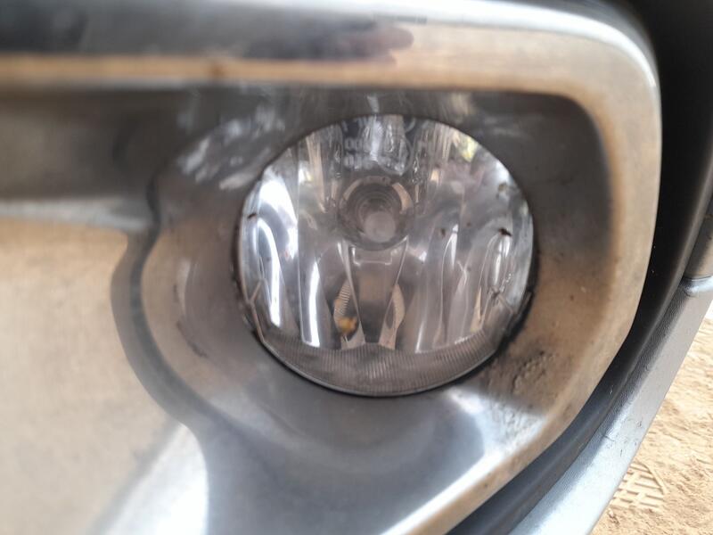 Faro Antiniebla Izquierdo para Dacia Sandero Ii