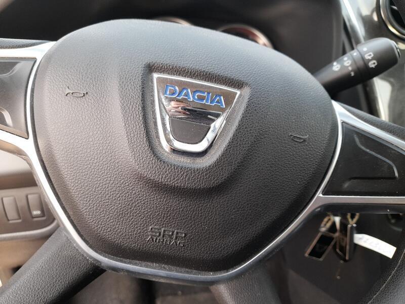 Kit Airbag para Dacia Sandero Ii