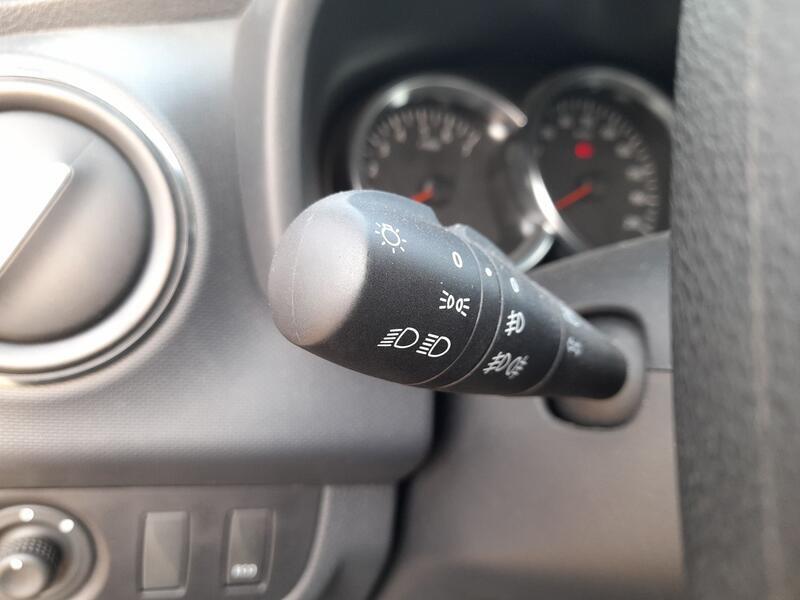 Mando Luces Y Limpia para Dacia Sandero Ii