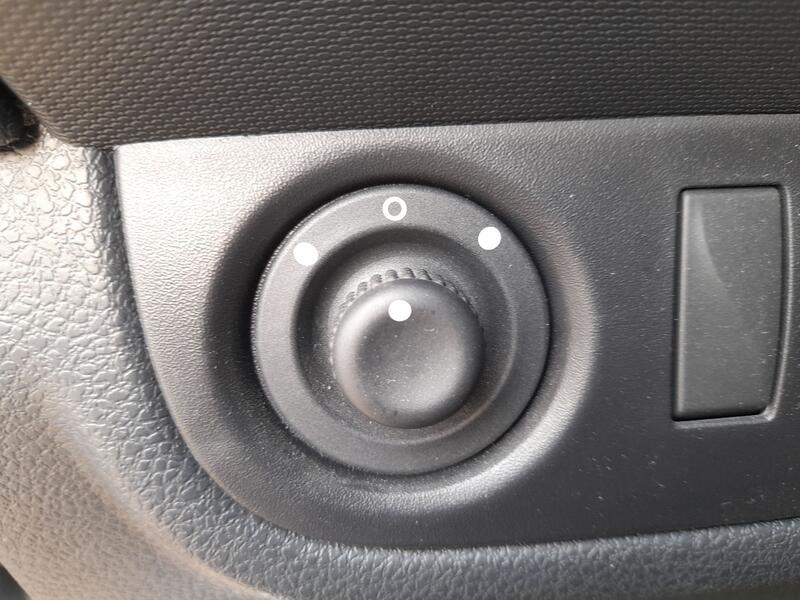 Mando Retrovisor para Dacia Sandero Ii