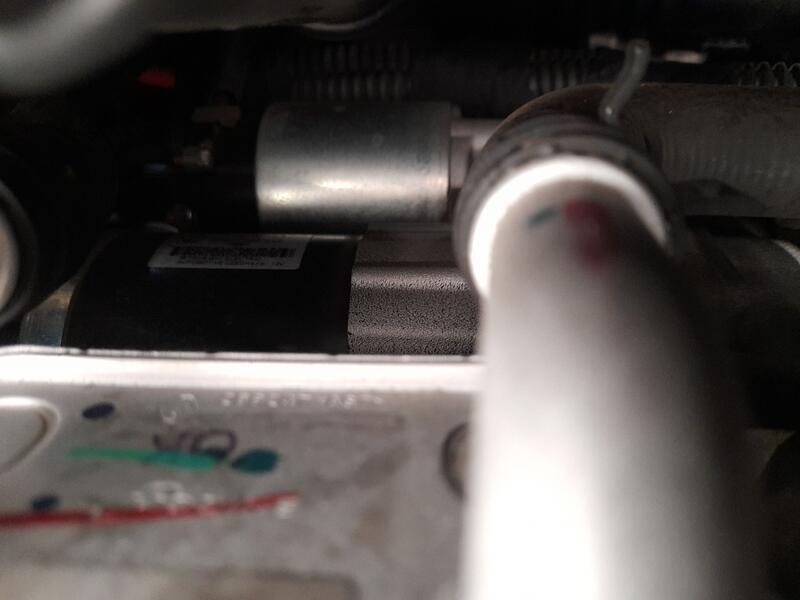 Motor Arranque para Dacia Sandero Ii