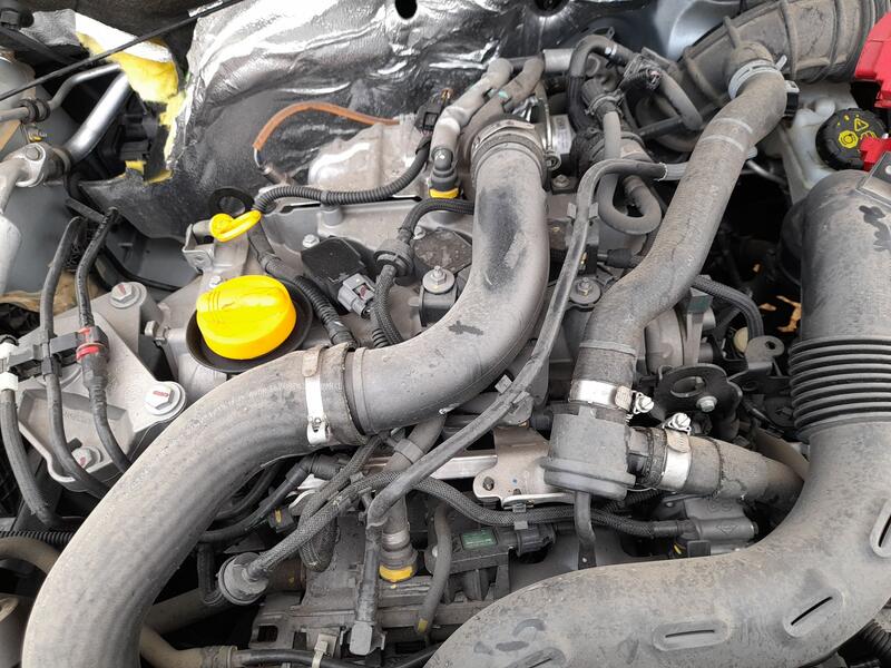 Motor Completo para Dacia Sandero Ii