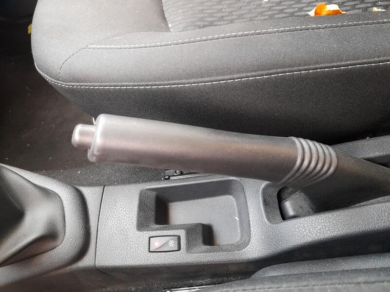 Palanca Freno De Mano para Dacia Sandero Ii
