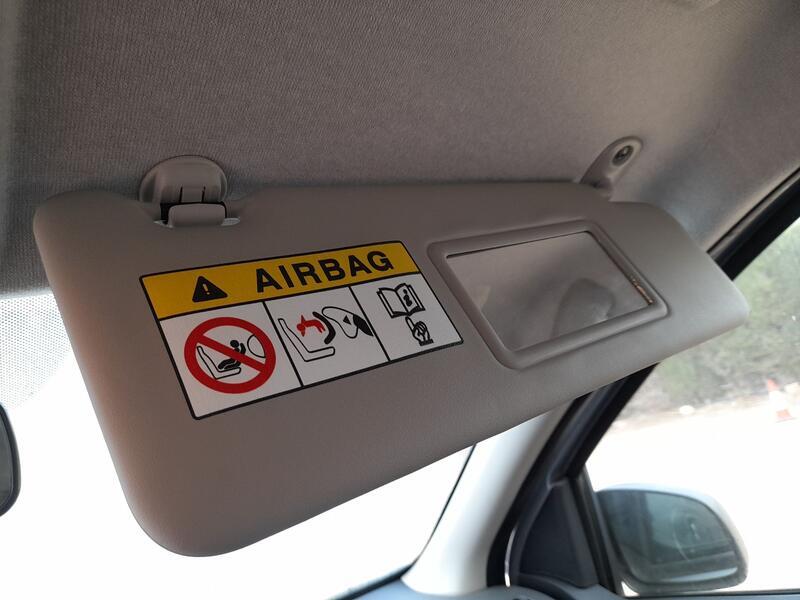 Parasol Derecho para Dacia Sandero Ii