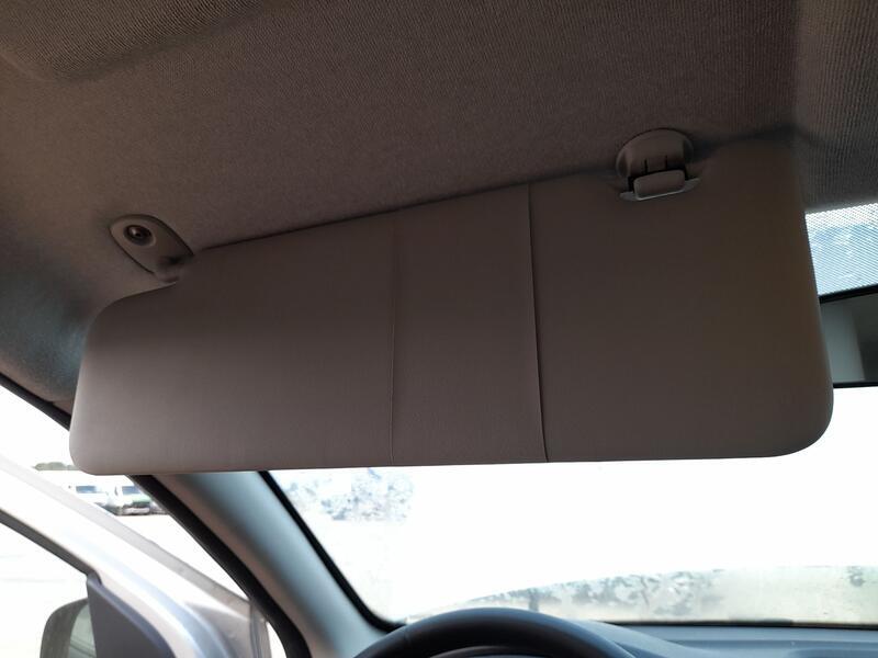 Parasol Izquierdo para Dacia Sandero Ii