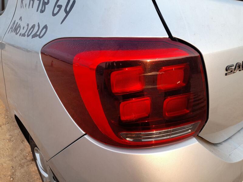 Piloto Trasero Izquierdo para Dacia Sandero Ii