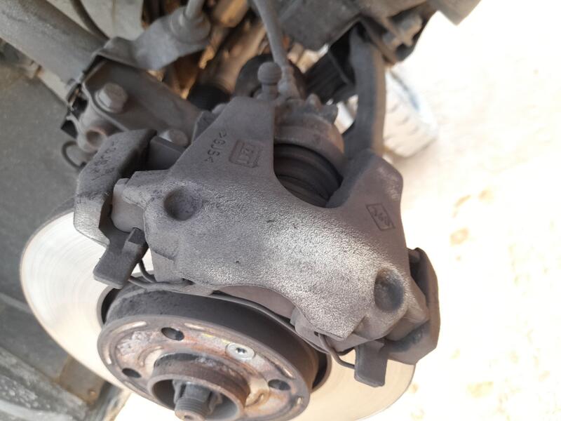 Pinza Freno Delantera Derecha para Dacia Sandero Ii