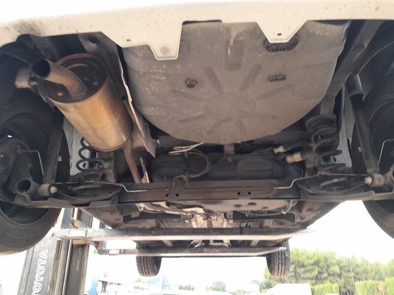 Puente Trasero para Dacia Sandero Ii