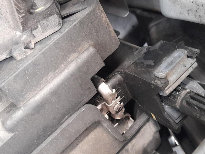 Radiador Agua para Dacia Sandero Ii