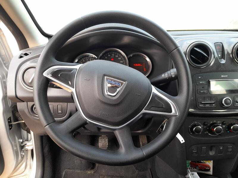 Volante para Dacia Sandero Ii