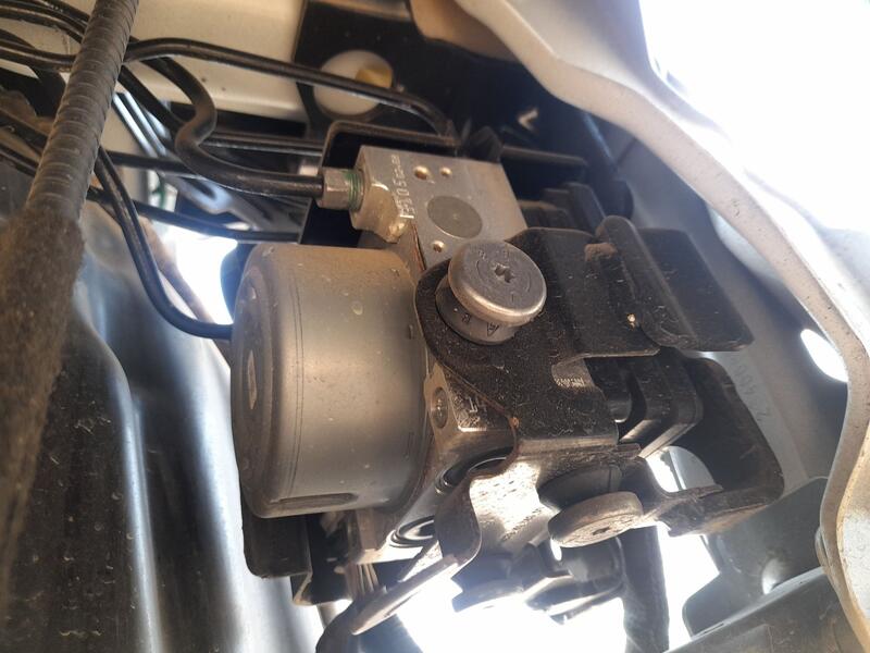 Abs para Peugeot 2008 Ii (Ud_, Us_, Uy_, Uj_, Ur_, Uc_)