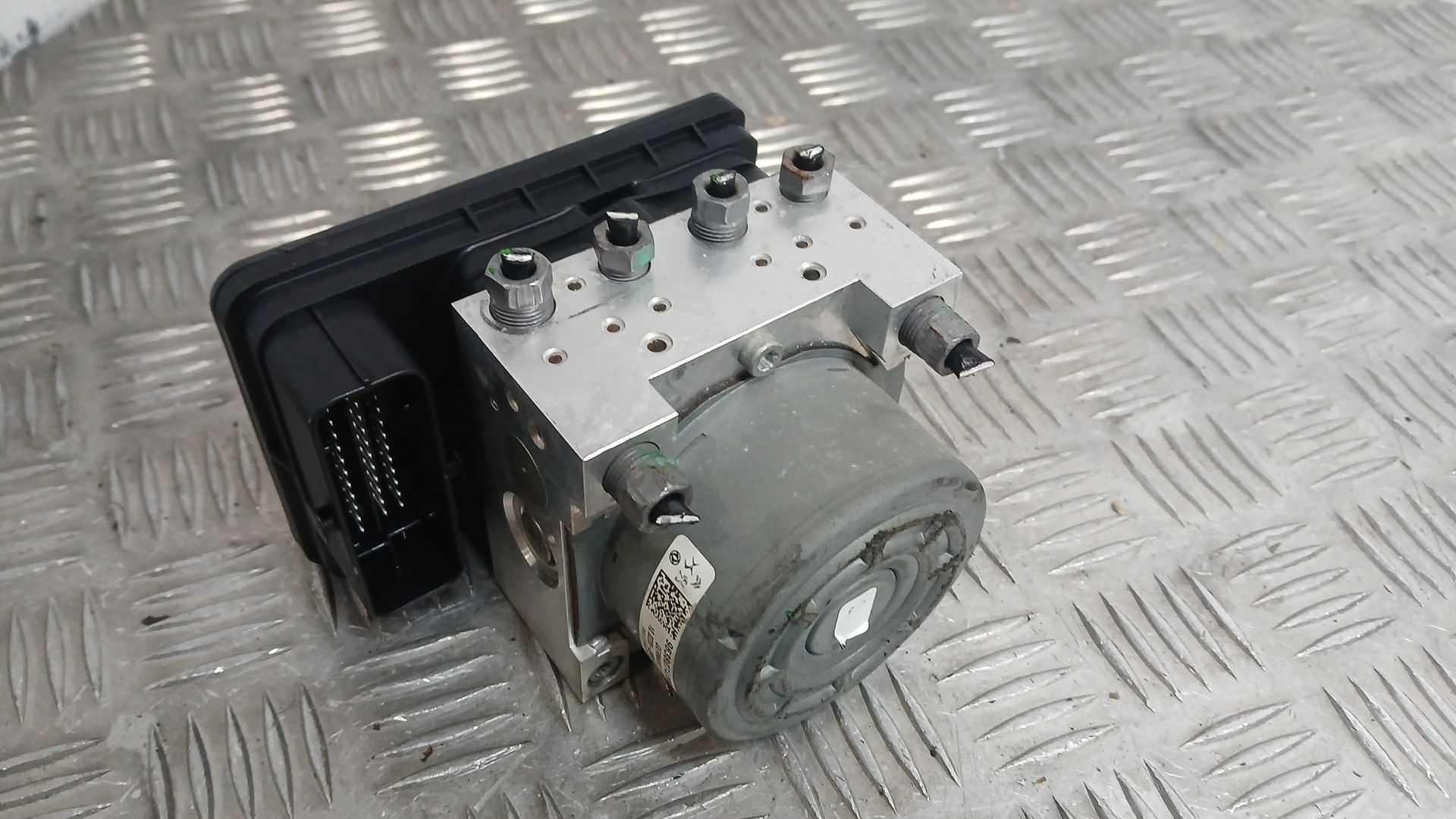 Abs para Peugeot 2008 Ii (Ud_, Us_, Uy_, Uj_, Ur_, Uc_)