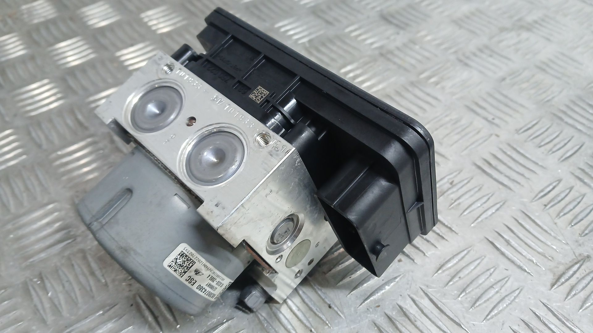 Abs para Peugeot 2008 Ii (Ud_, Us_, Uy_, Uj_, Ur_, Uc_)