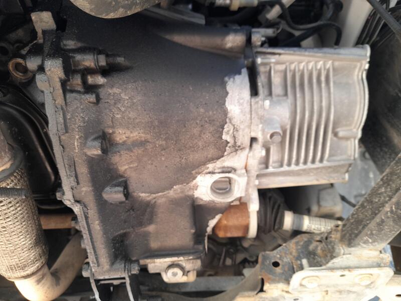 Caja Cambios para Peugeot 2008 Ii (Ud_, Us_, Uy_, Uj_, Ur_, Uc_)