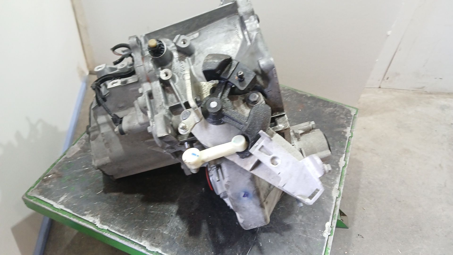 Caja Cambios para Peugeot 2008 Ii (Ud_, Us_, Uy_, Uj_, Ur_, Uc_)