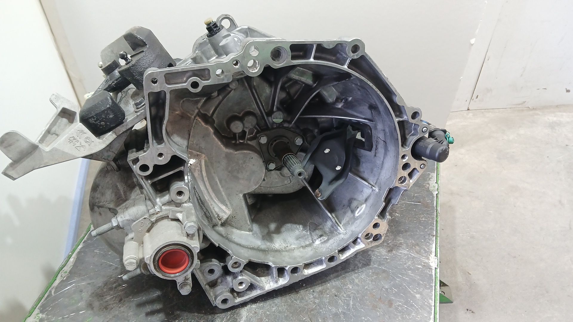 Caja Cambios para Peugeot 2008 Ii (Ud_, Us_, Uy_, Uj_, Ur_, Uc_)