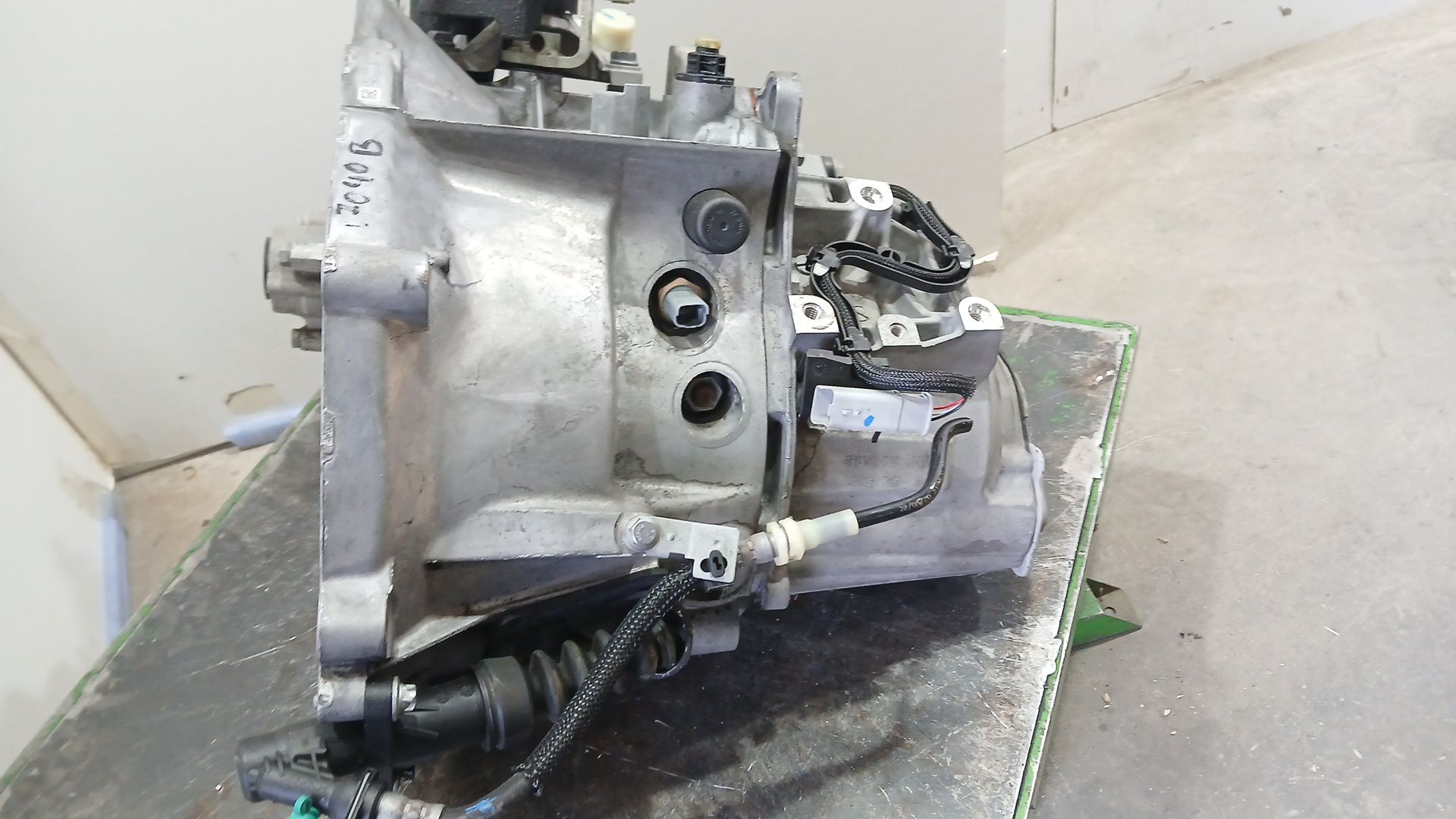 Caja Cambios para Peugeot 2008 Ii (Ud_, Us_, Uy_, Uj_, Ur_, Uc_)