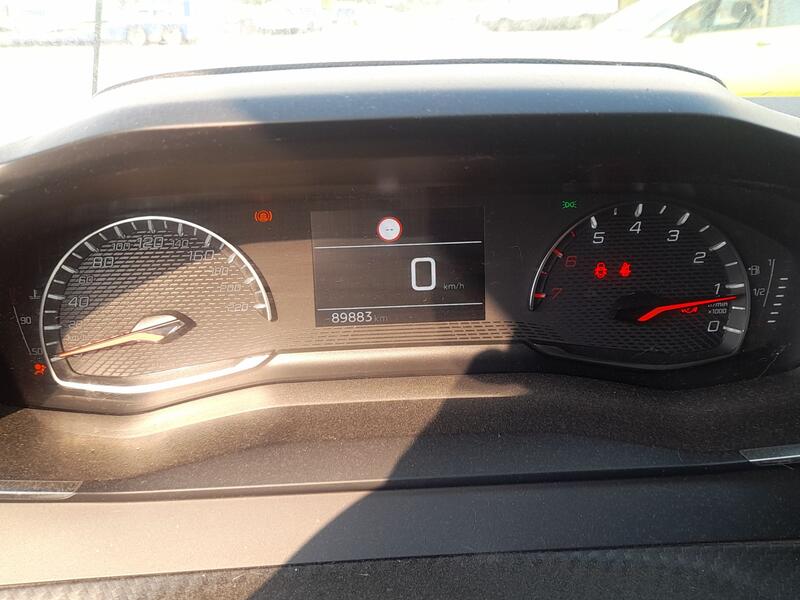Cuadro Instrumentos para Peugeot 2008 Ii (Ud_, Us_, Uy_, Uj_, Ur_, Uc_)