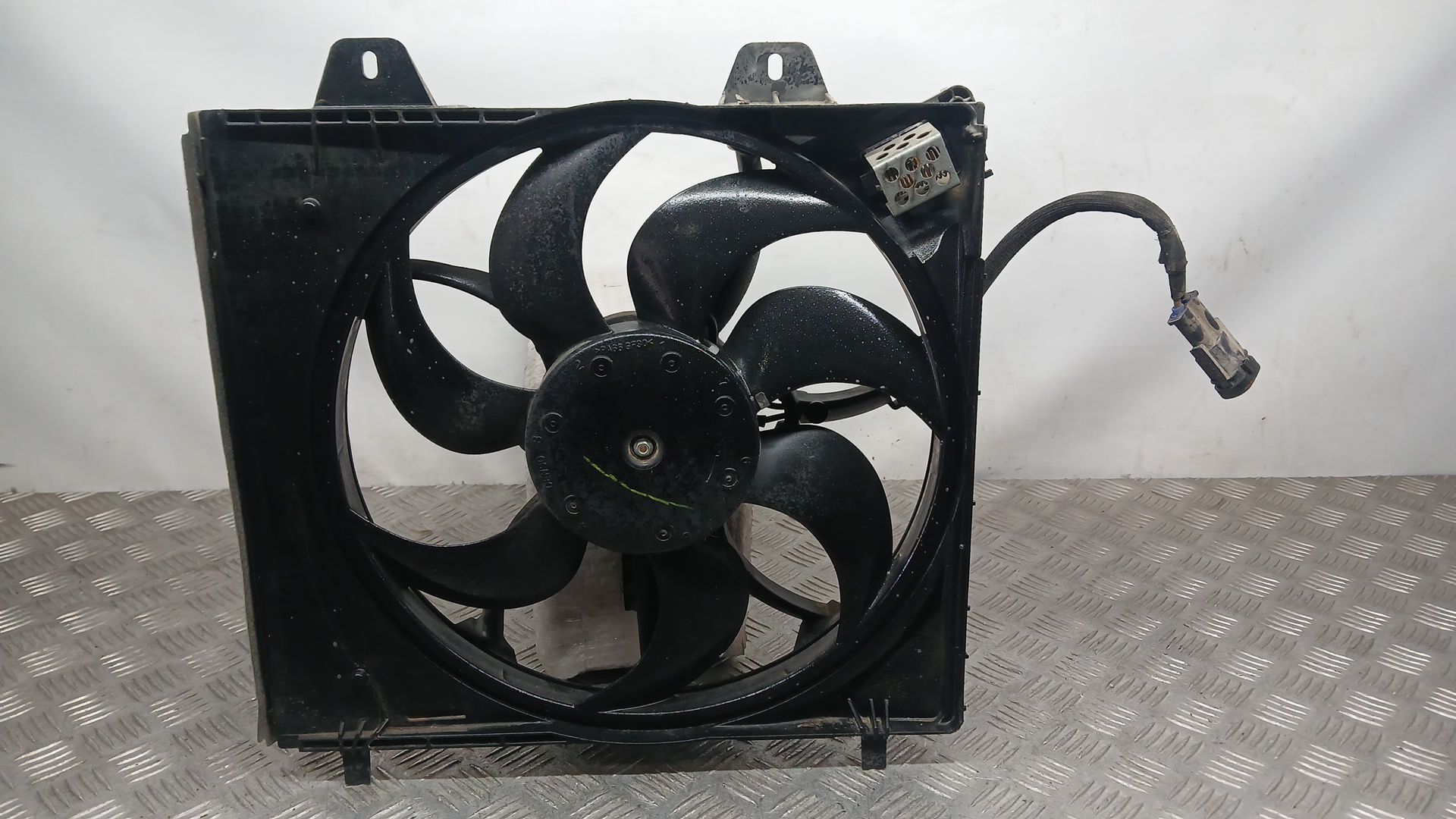 Electroventilador para Peugeot 2008 Ii (Ud_, Us_, Uy_, Uj_, Ur_, Uc_)