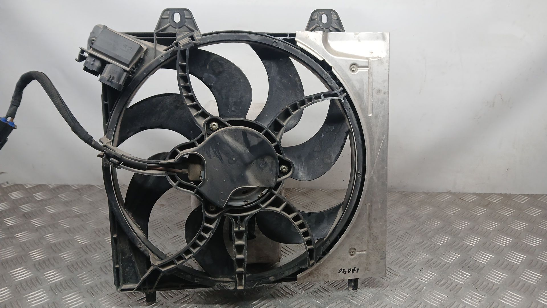 Electroventilador para Peugeot 2008 Ii (Ud_, Us_, Uy_, Uj_, Ur_, Uc_)