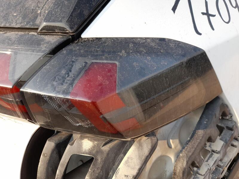 Piloto Trasero Derecho Exterior para Peugeot 2008 Ii (Ud_, Us_, Uy_, Uj_, Ur_, Uc_)