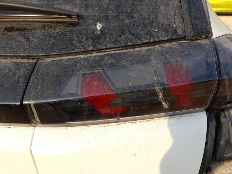 Piloto Trasero Derecho Interior para Peugeot 2008 Ii (Ud_, Us_, Uy_, Uj_, Ur_, Uc_)