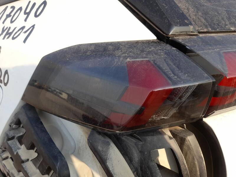 Piloto Trasero Izquierdo Exterior para Peugeot 2008 Ii (Ud_, Us_, Uy_, Uj_, Ur_, Uc_)