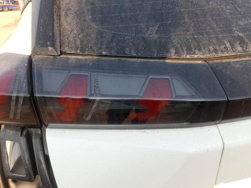 Piloto Trasero Izquierdo Interior para Peugeot 2008 Ii (Ud_, Us_, Uy_, Uj_, Ur_, Uc_)