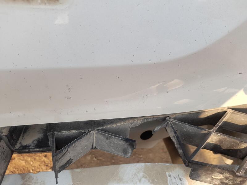 Porton Trasero para Peugeot 2008 Ii (Ud_, Us_, Uy_, Uj_, Ur_, Uc_)
