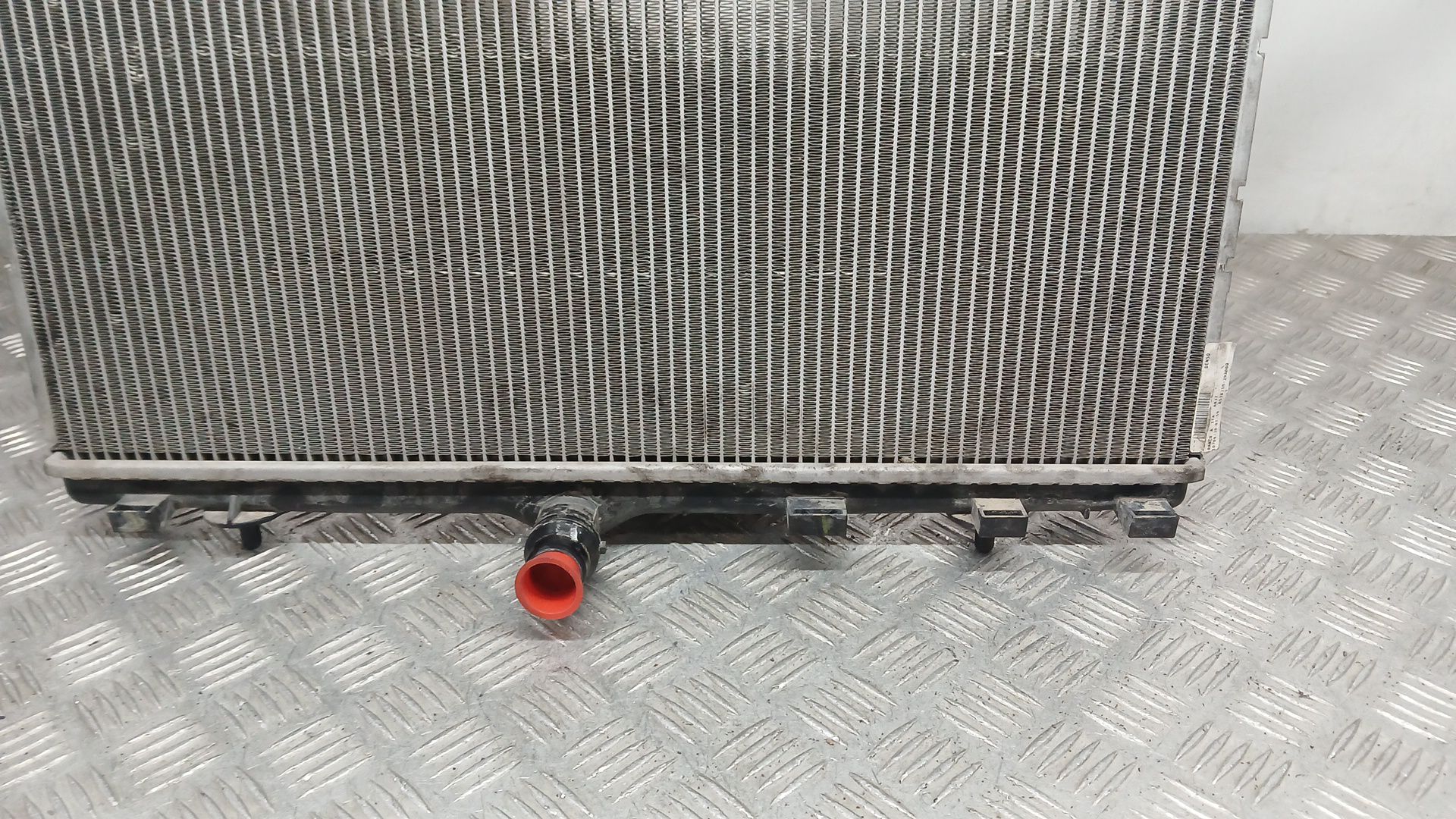 Radiador Agua para Peugeot 2008 Ii (Ud_, Us_, Uy_, Uj_, Ur_, Uc_)