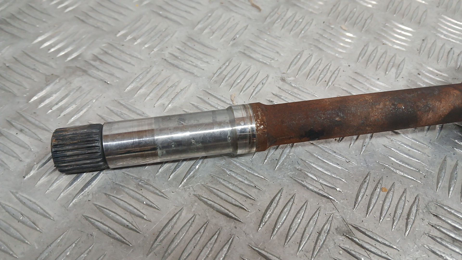 Transmision Delantera Derecha para Peugeot 2008 Ii (Ud_, Us_, Uy_, Uj_, Ur_, Uc_)