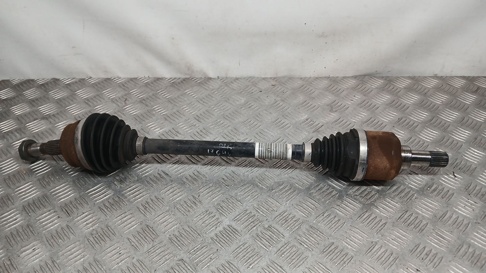Transmision Delantera Izquierda para Peugeot 2008 Ii (Ud_, Us_, Uy_, Uj_, Ur_, Uc_)
