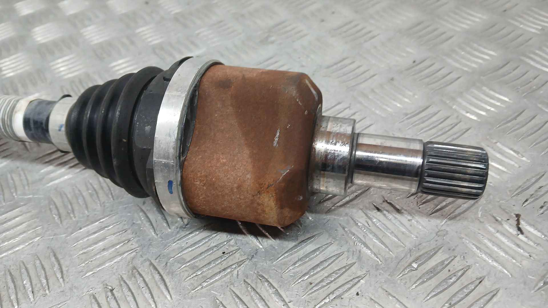 Transmision Delantera Izquierda para Peugeot 2008 Ii (Ud_, Us_, Uy_, Uj_, Ur_, Uc_)