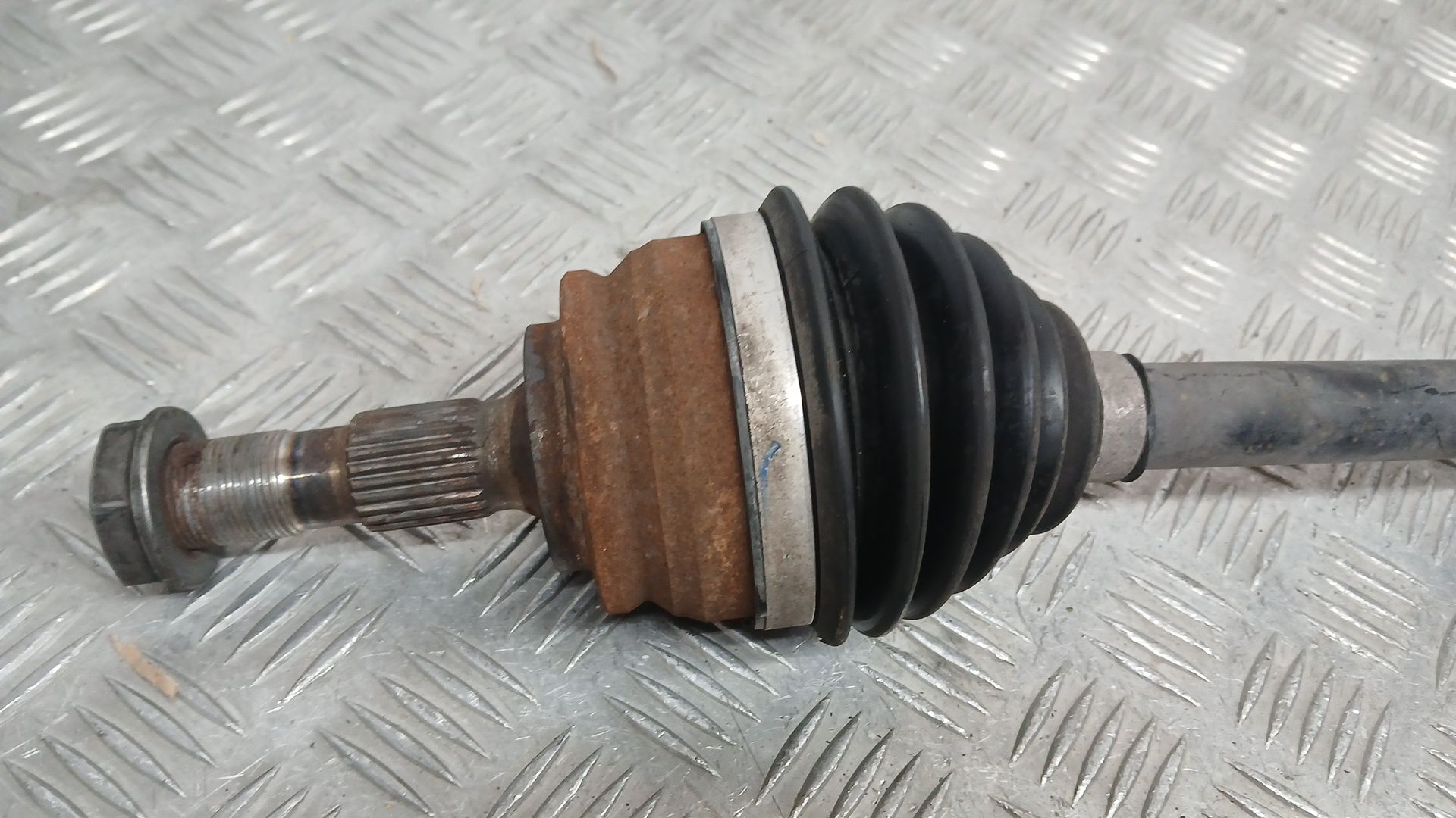 Transmision Delantera Izquierda para Peugeot 2008 Ii (Ud_, Us_, Uy_, Uj_, Ur_, Uc_)