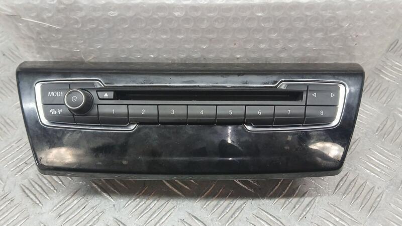 Mando Radio para Bmw 2 Active Tourer (F45)