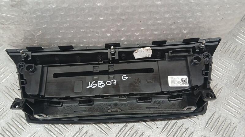 Mando Radio para Bmw 2 Active Tourer (F45)