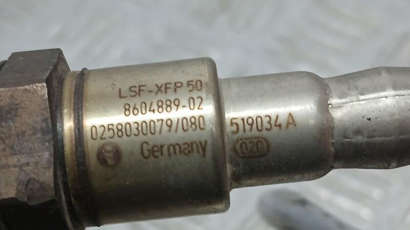 Sonda Lambda para Bmw 2 Active Tourer (F45)