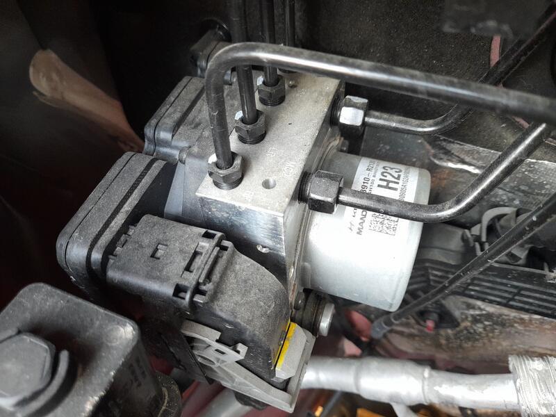 Abs para Kia Sportage V (Nq5)