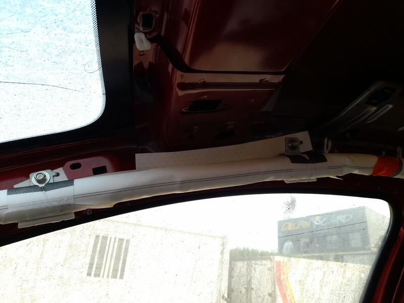 Airbag Cortina Delantero Derecho para Kia Sportage V (Nq5)